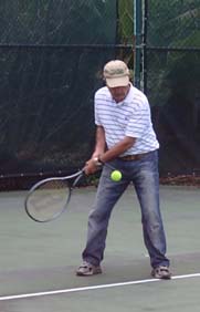  w tennis